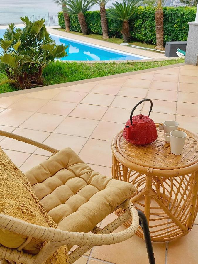 Neves By Bca Villas Funchal  Luaran gambar