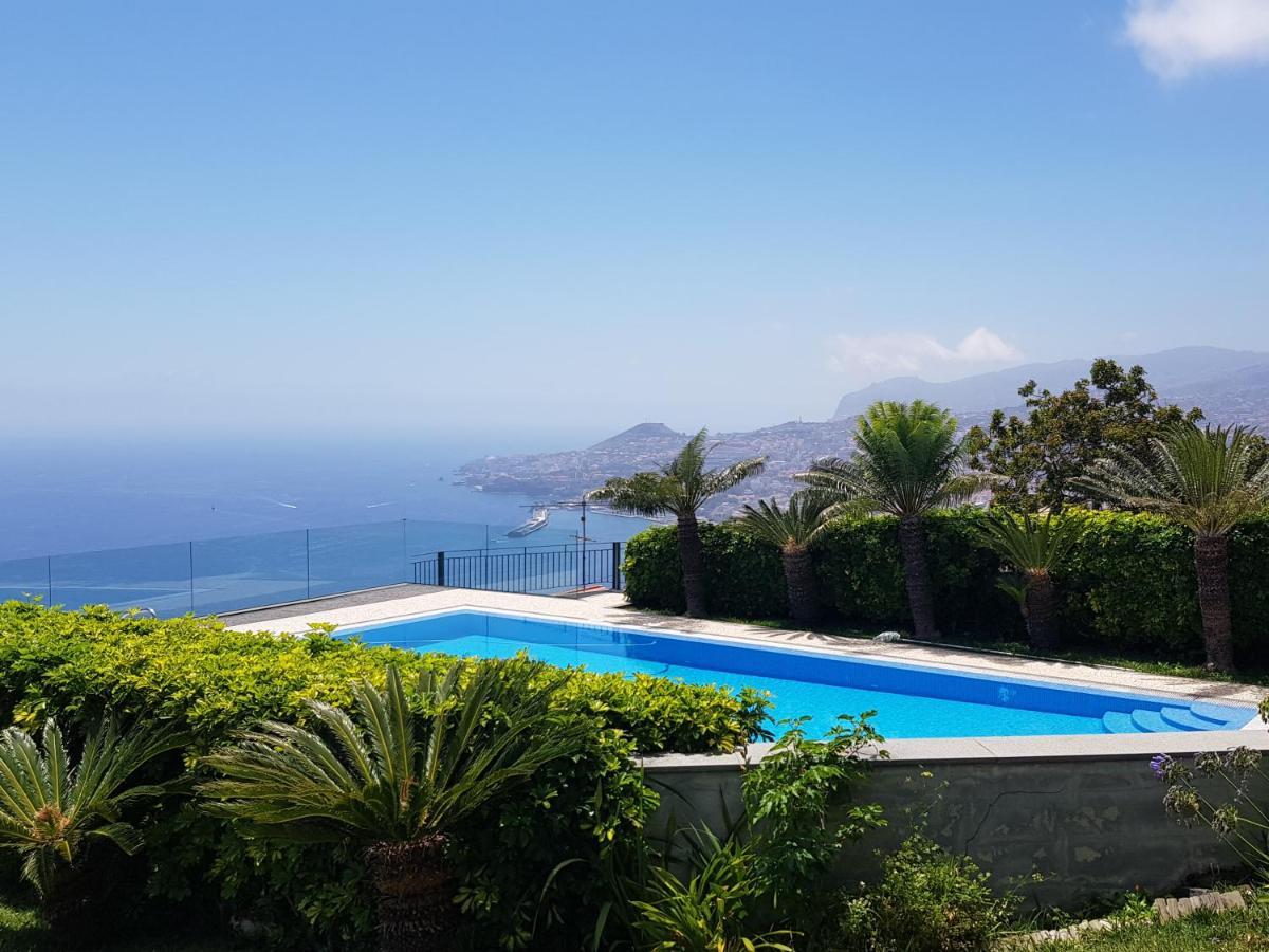Neves By Bca Villas Funchal  Luaran gambar